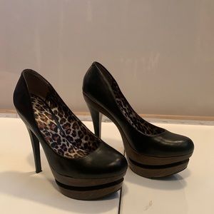 Jessica Simpson JS-Colie Heels